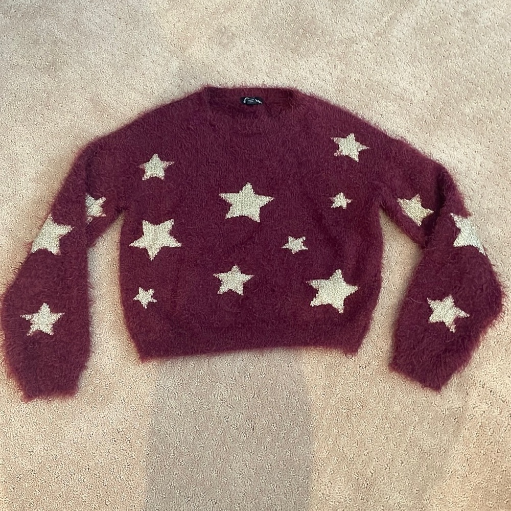 Art class star sweater